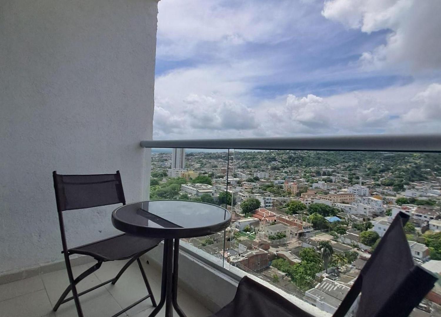Apartamento Beautiful In The Of Cartagena